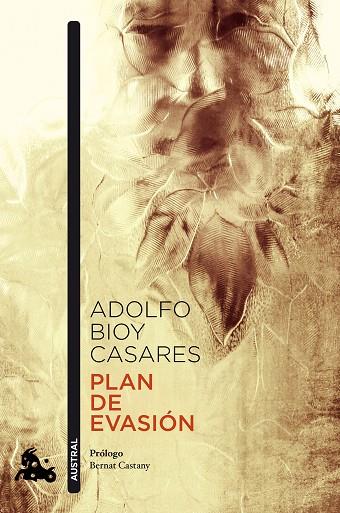 PLAN DE EVASION | 9788408178330 | ADOLFO BIOY CASARES