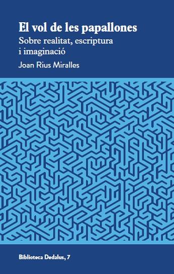 El vol de les papallones | 9788419332707 | RIUS MIRALLES, JOAN