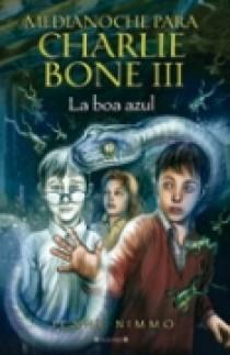 BOA AZUL, LA CHARLIE BONE III | 9788466625043 | NIMMO, JENNY