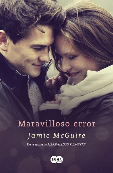 MARAVILLOSO ERROR | 9788483659373 | MCGUIRE, JAMIE