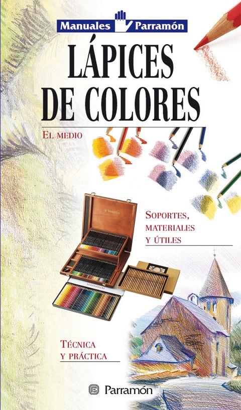 LAPICES DE COLORES | 9788434224742 | MARTIN ROIG, GABRIEL