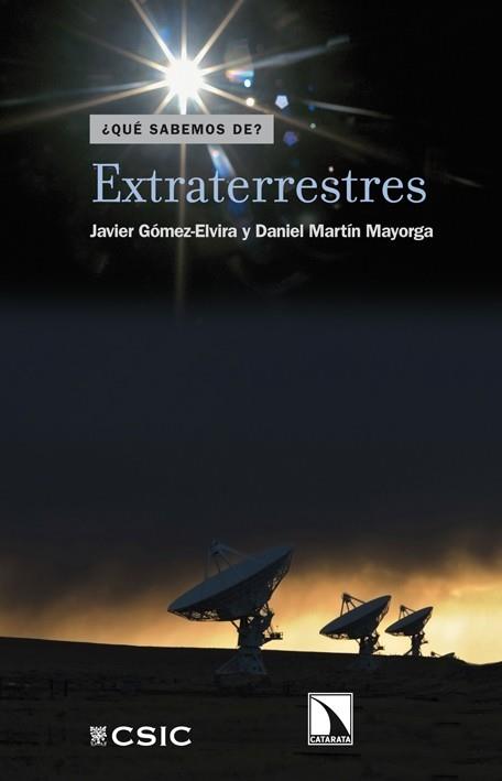 EXTRATERRESTRES | 9788483198230 | GOMEZ-ELVIRA, JAVIER & MARTIN MAYORGA, DANIEL