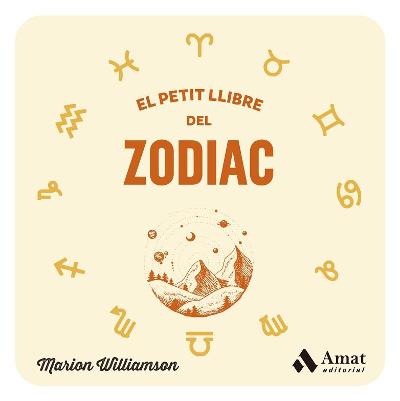 EL PETIT LLIBRE DEL ZODIAC | 9788419870315 | MARION WILLIAMSON