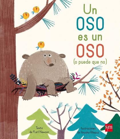 Un oso es un oso (o puede que no) | 9788467596977 | Karl Newson