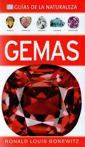 GEMAS GUIAS DE LA NATURALEZA | 9788428216074 | BONEWITZ, Ronald Louis