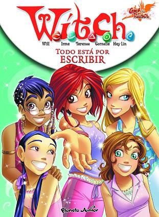 WITCH TODO ETA POR ESCRIBIR | 9788408095453 | VVAA