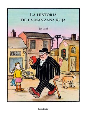 HISTORIA DE LA MANZANA ROJA, LA | 9788496388345 | LOOF, JAN