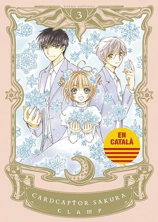 CARDCAPTOR SAKURA 03 | 9788467966084 | CLAMP