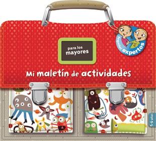 MI MALETIN DE ACTIVIDADES PARA LOS MAYORES | 9788424643454 | PEQUEÑOS EXPERTOS