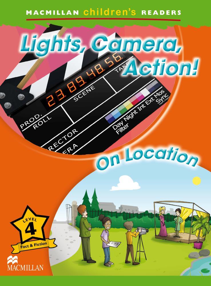 LIGHTS CAMERA ACTION | 9780230443709 | ORMEROD