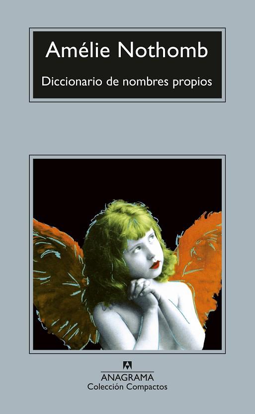 Diccionario de nombres propios | 9788433925008 | Amelie Nothomb