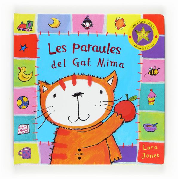 LES PARAULES DEL GAT MIMA | 9788466122665 | JONES, LARA