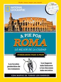 A PIE POR ROMA | 9788482980638 | VV.AA.