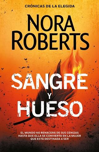 SANGRE Y HUESO | 9788401023385 | Nora Roberts