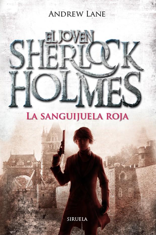 JOVEN SHERLOCK HOLMES LA SANGUIJUELA ROJA | 9788416208210 | LANE, ANDREW