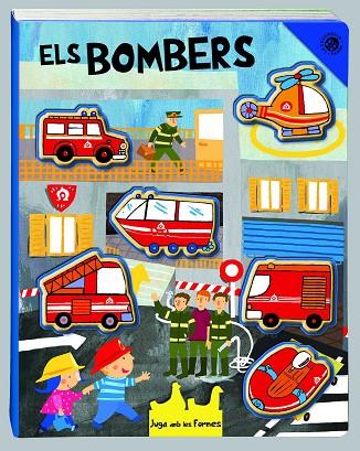 ELS BOMBERS | 9788490942956 | PANINI