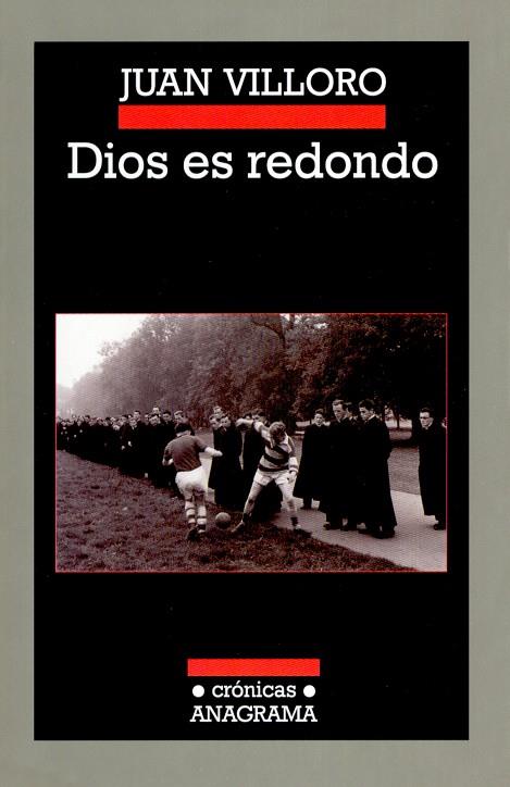 DIOS ES REDONDO | 9788433925763 | VILLORO, JUAN