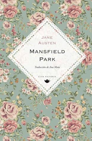 MANSFIELD PARK | 9788412579437 | JANE AUSTEN