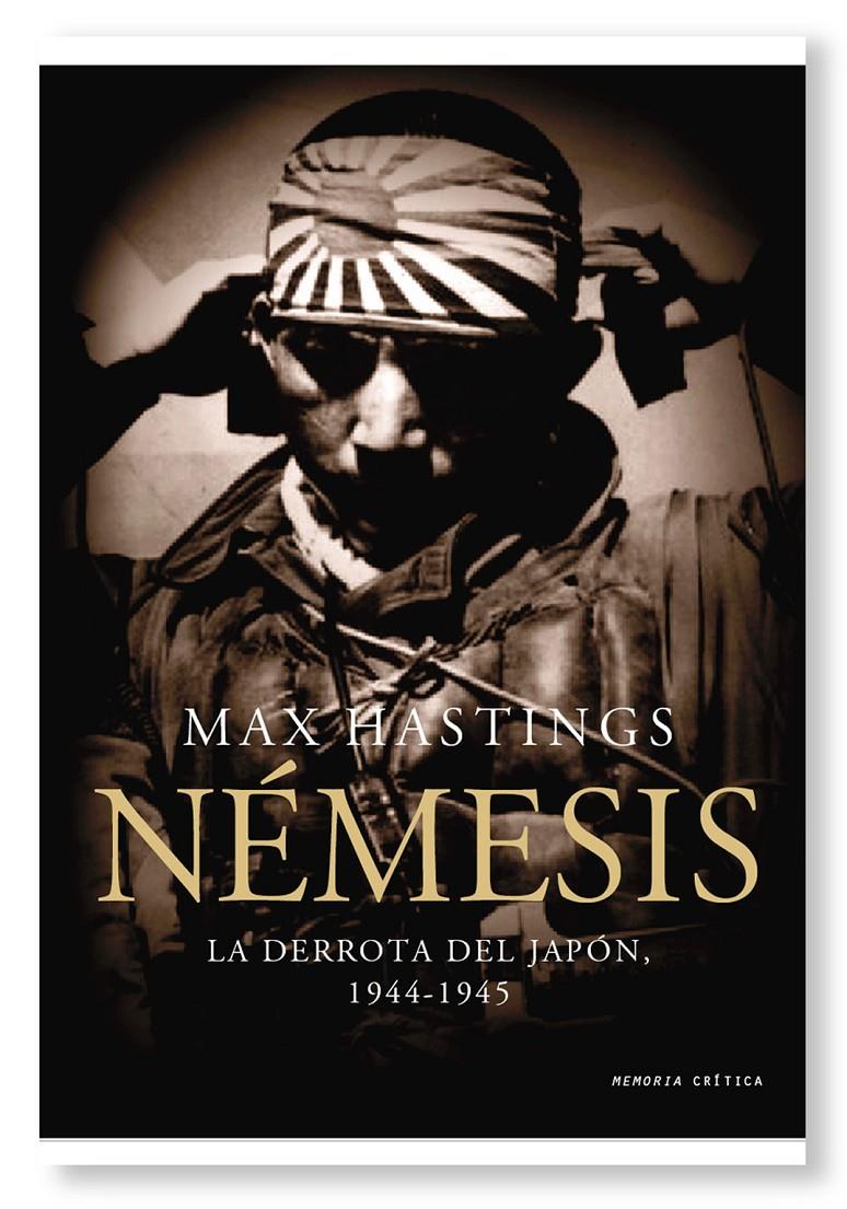 NEMESIS | 9788498922684 | HASTINGS, MAX