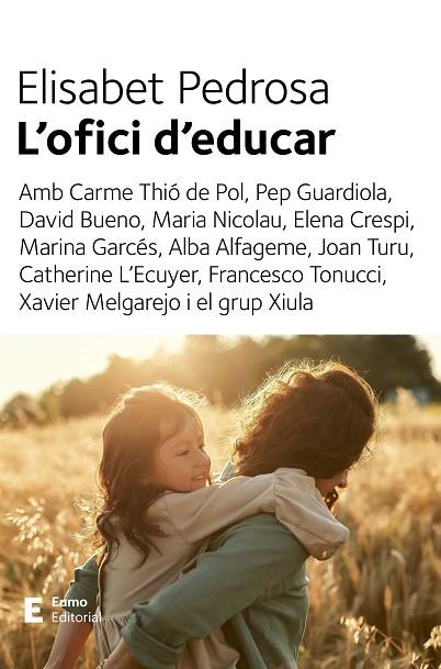 L'OFICI D'EDUCAR | 9788497668439 | ELISABET PEDROSA