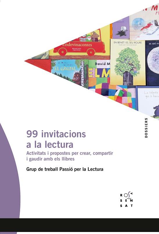 99 INVITACIONS A LA LECTURA | 9788412009668 | VVAA