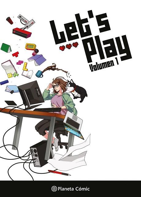 LET'S PLAY 01 | 9788411616249 | LEEANNE M KRECIC