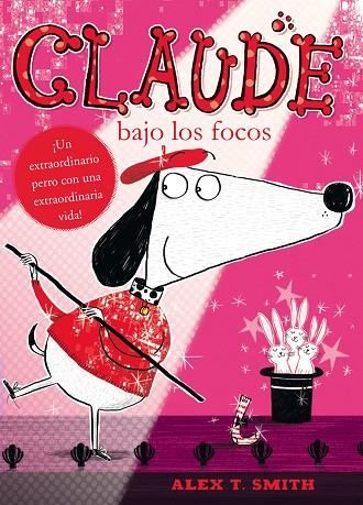 CLAUDE BAJO LOS FOCOS | 9788468312309 | ALEX T. SMITH