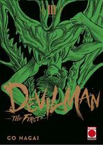 DEVILMAN: THE FIRST 03 | 9788413340715 | GO NAGAI