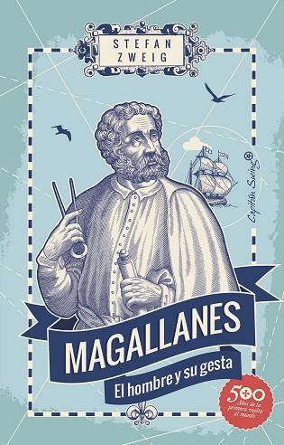 MAGALLANES | 9788494966859 | STEFAN ZWEIG