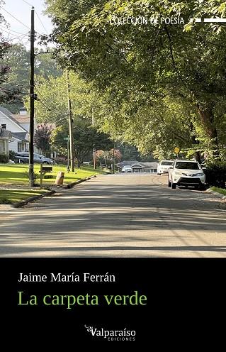 La carpeta verde | 9788419347923 | JAIME MARIA FERRAN