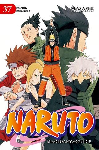 NARUTO 37 | 9788415866374 | MASASHI KISHIMOTO