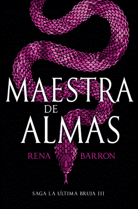 Maestra de almas | 9788410163225 | RENA BARRON