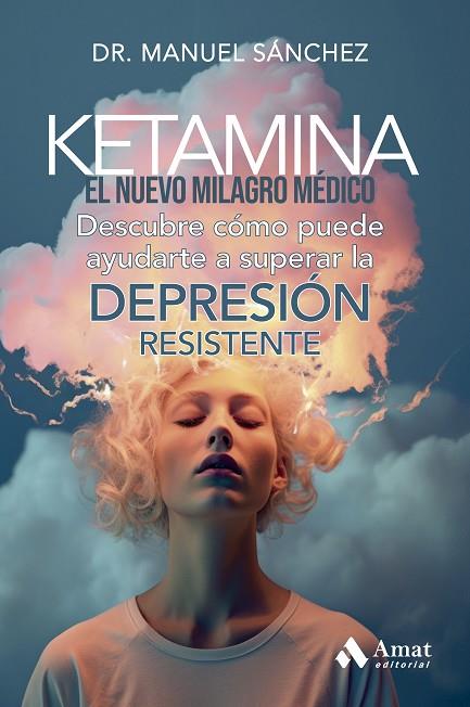 KETAMINA | 9788419870544 | MANUEL SANCHEZ