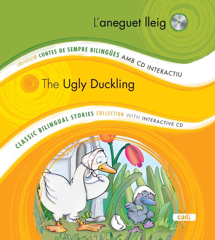 ANEGUET LLEIG / THE UGLY DUCKLING, L' | 9788447440757 | VVAA