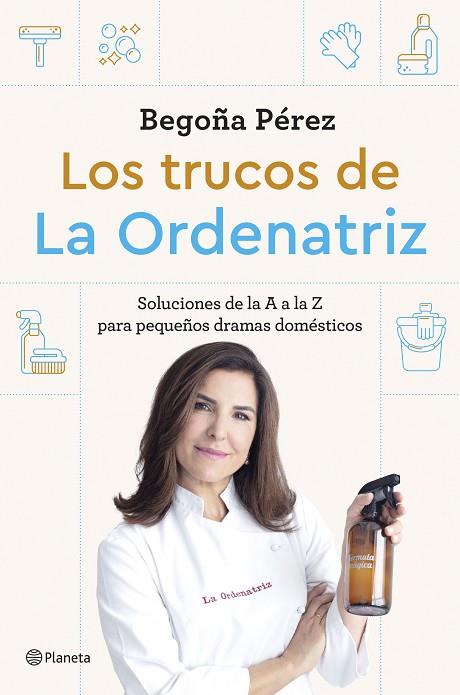 Los trucos de La Ordenatriz | 9788408291244 | Bego La Ordenatriz