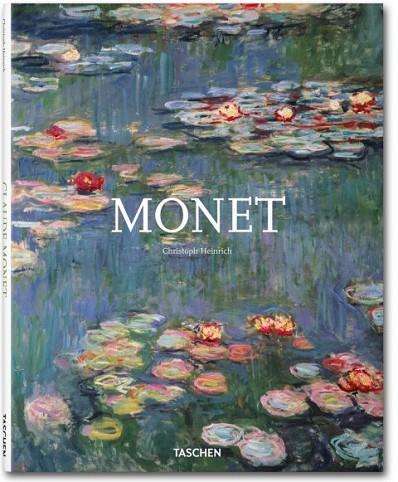 MONET | 9783836531368 | HEINRICH, CHRISTOPH