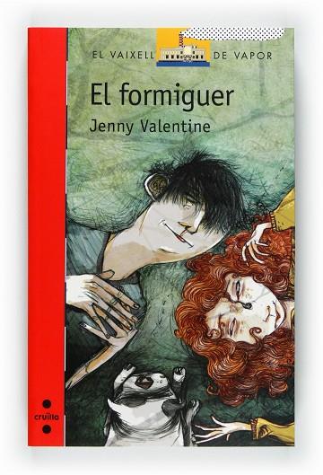 EL FORMIGUER | 9788466128216 | VALENTINE, JENNY