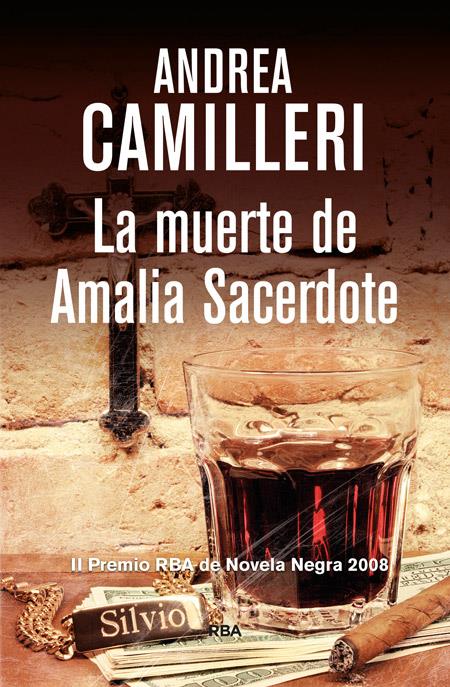 MUERTE DE AMALIA SACERDOTE, LA | 9788490565063 | ANDREA CAMILLERI