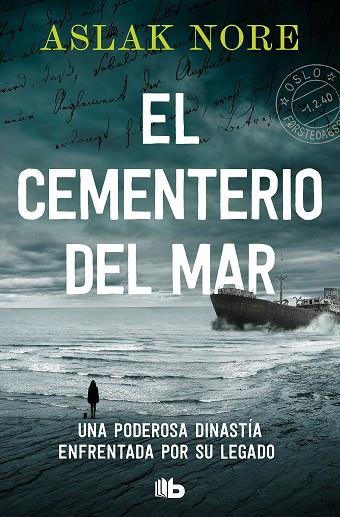 El cementerio del mar | 9788413147482 | Aslak Nore