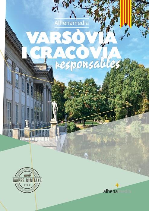 VARSOVIA I CRACOVIA RESPONSABLES | 9788416395552 | JORDI BASTART CASSE