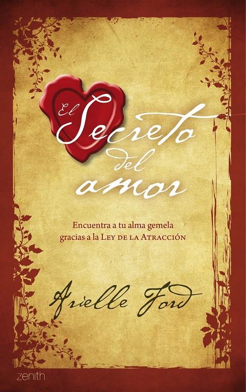 EL SECRETO DEL AMOR | 9788408079842 | FORD, ARIELLE