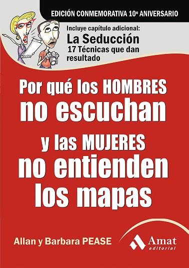 POR QUE LOS HOMBRES NO ESCUCHAN Y LAS MUJERES NO ENTIENDEN | 9788497353434 | PEASE, ALLAN/PEASE, BARBARA