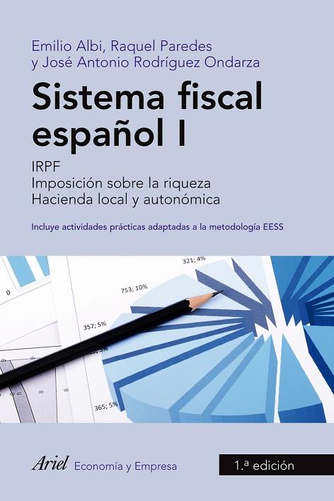 SISTEMA FISCAL ESPAÑOL I | 9788434445666 | VVAA