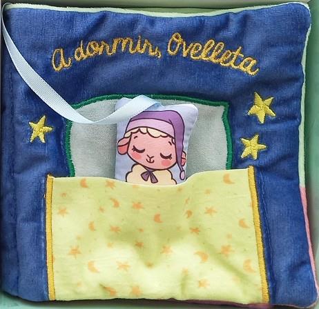 A dormir ovelleta | 9788417207953 | Alicia Teba