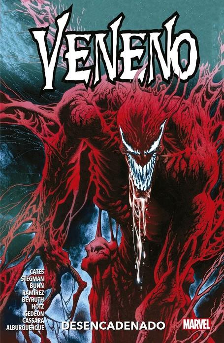 MARVEL PREMIERE VENENO 04 DESENCADENADO | 9788411018135 | KYLE HOTZ