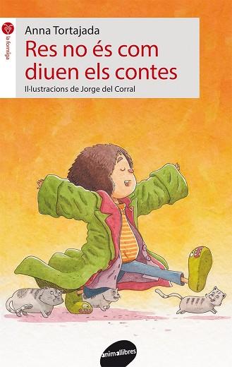 RES NO ES COM DIUEN ELS CONTES | 9788415975595 | ANNA TORTAJADA