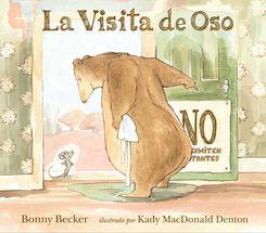 VISITA DE OSO, LA | 9788415116097 | BECKER, BONNY & MACDONALD DENTON