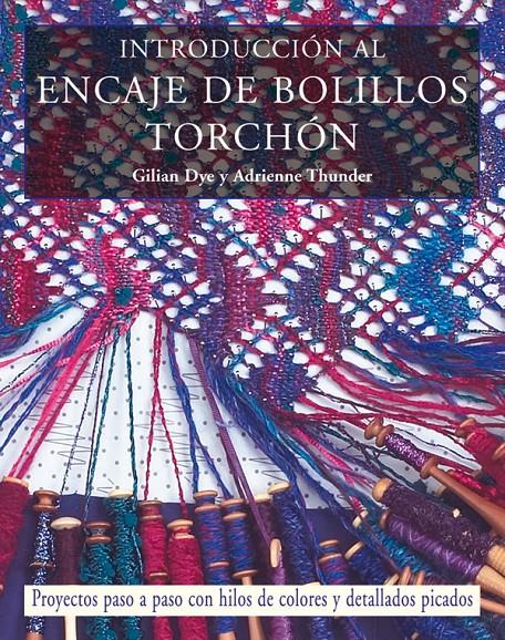 ENCAJE DE BOLILLOS TORCHON | 9788498740165 | VV.AA.