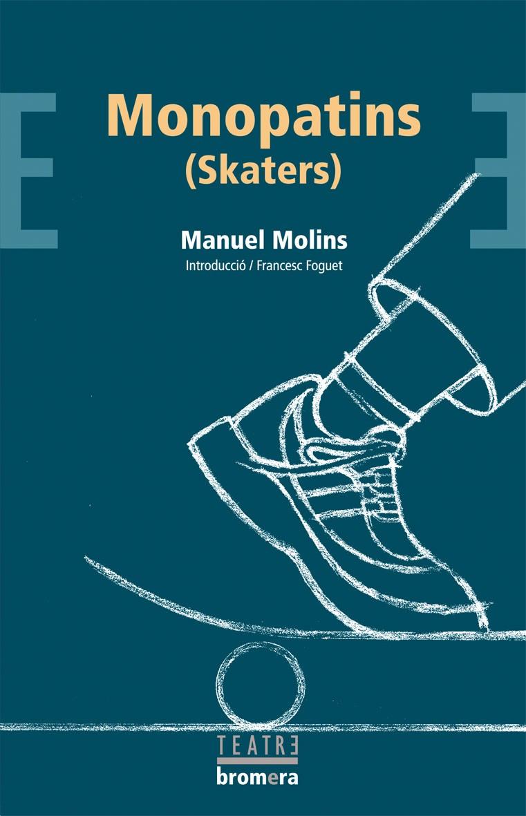 MONOPATINS -SKATERS- | 9788498240498 | MOLINS, MANUEL