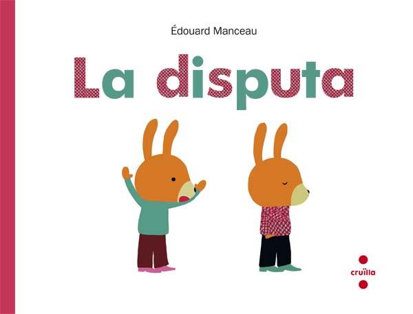 LA DISPUTA | 9788466139953 | MANCEAU, EDOUARD